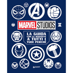 ISBN La guida con le risposte a tutti i tuoi perché. Marvel Studios