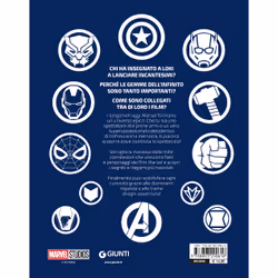 ISBN La guida con le risposte a tutti i tuoi perché. Marvel Studios - Vista aggiuntiva 2