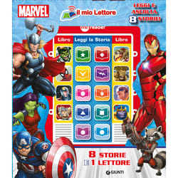 ISBN Il mio primo lettore - Spiderman