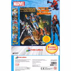 ISBN Il mio primo lettore - Spiderman