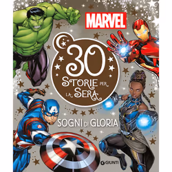 ISBN 30 Storie da Supereroi CONTASTORIE, ITA, 224 pagine