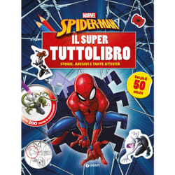 ISBN Spiderman Il Super Tuttolibro