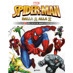 ISBN Spiderman dalla A alla Z - Enciclopedia dei Personaggi