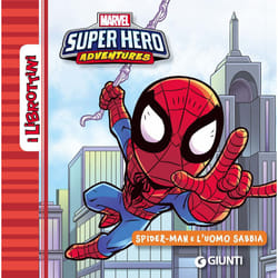 ISBN Spiderman e l'uomo sabbia - I Librottini