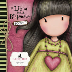 ISBN Gorjuss - Il Libro delle Risposte Pocket (cop. Rosa)
