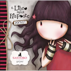 ISBN Gorjuss - Il Libro delle Risposte Pocket (cop. Grigia), ITA, Libro in brossura, 160 pagine