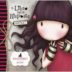 ISBN Gorjuss - Il Libro delle Risposte Pocket (cop. Grigia)
