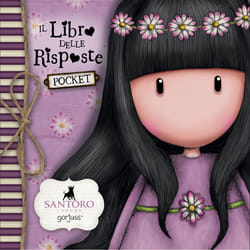 ISBN Gorjuss - Il Libro delle Risposte Pocket (cop. Lilla)