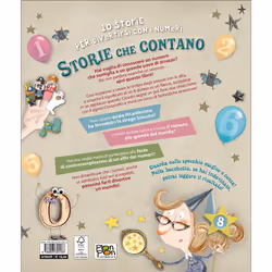 ISBN Storie che contano - Vista aggiuntiva 2