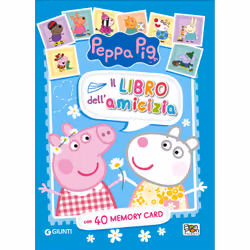 ISBN Peppa Pig - Il libro dell'amicizia, ITA, 32 pagine