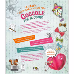 ISBN Coccole per il cuore - Vista aggiuntiva 2
