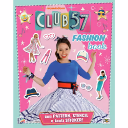 ISBN Fashion Book - Club57, ITA, 32 pagine