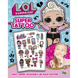ISBN Libro Tattoo Lol