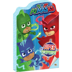 ISBN Pj Masks Super Sorprese
