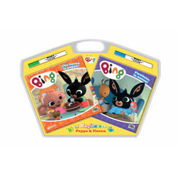 ISBN MAGICOLORE BING PAPPA&NANNA