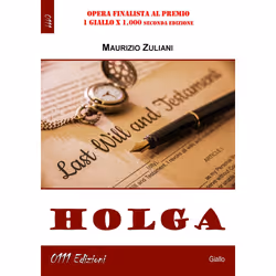 ISBN 9788893703413, Thriller, ITA, Libro in brossura, 148 pagine
