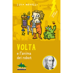 ISBN Volta e l'anima dei robot