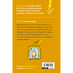 ISBN Volta e l'anima dei robot - Vista aggiuntiva 2