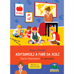 ISBN Aiutiamoli a fare da soli, ITA, Copertina rigida, 128 pagine