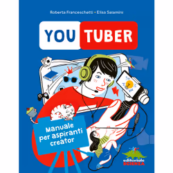 ISBN Youtuber, ITA, Libro in brossura, 96 pagine
