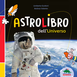 ISBN Astrolibro dell'universo, ITA, Copertina rigida, 228 pagine