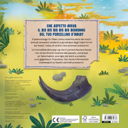 ISBN Amici preistorici pop-up - Vista aggiuntiva 2