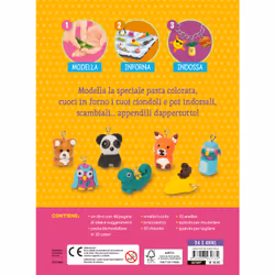 ISBN Irresistibili ciondoli al forno - Vista aggiuntiva 2
