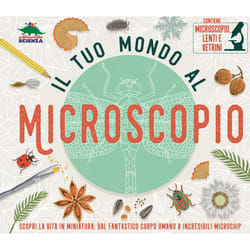 ISBN Il tuo mondo al microscopio
