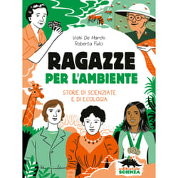 ISBN Ragazze per l’ambiente