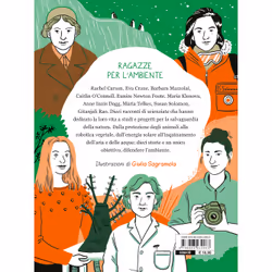 ISBN Ragazze per l’ambiente
