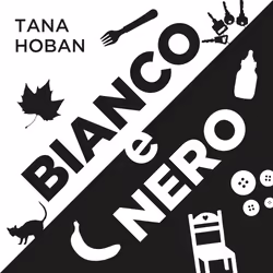 ISBN Bianco e nero, ITA, Copertina rigida, 8 pagine