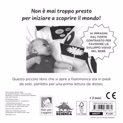 ISBN Bianco e nero