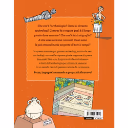 ISBN Scava con Archeokids!