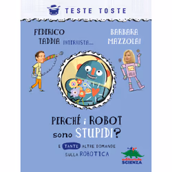 ISBN Perché i robot sono stupidi?, ITA, Libro in brossura, 96 pagine