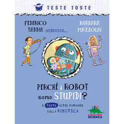 ISBN Perché i robot sono stupidi?
