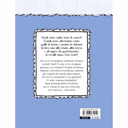 ISBN Perché i robot sono stupidi?