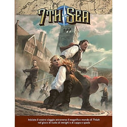 Asmodee 7th Sea