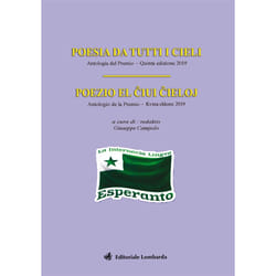 ISBN 9788897180692 libro Poesia ITA Libro in brossura 260 pagine