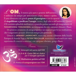 ISBN Meditazioni e pratiche con l'OM secondo Yogananda - CD