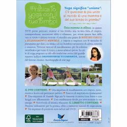 ISBN Lo Yoga in gravidanza + DVD