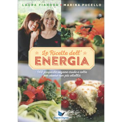 ISBN Le ricette dell'energia