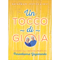 ISBN Un tocco di Gioia, ITA, Libro in brossura, 264 pagine