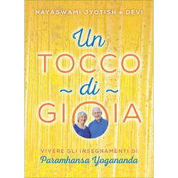 ISBN Un tocco di Gioia