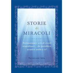ISBN Storie di miracoli