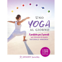 ISBN Uno yoga al giorno + 2 DVD