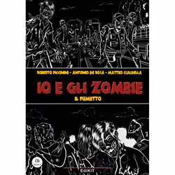 ISBN 9788898423811, Fumetti & Romanzi a fumetti, ITA, 20 pagine