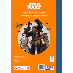ISBN Star Wars. Il Risveglio della Forza - Staccattacca&Colora