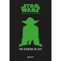 ISBN Narrativa d'autore - Vuoi diventare un Jedi?