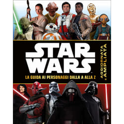 ISBN Enciclopedia dei Personaggi - Star Wars. La Guida ai personaggi dalla A alla Z