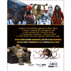 ISBN Enciclopedia dei Personaggi - Star Wars. La Guida ai personaggi dalla A alla Z - Vista aggiuntiva 2